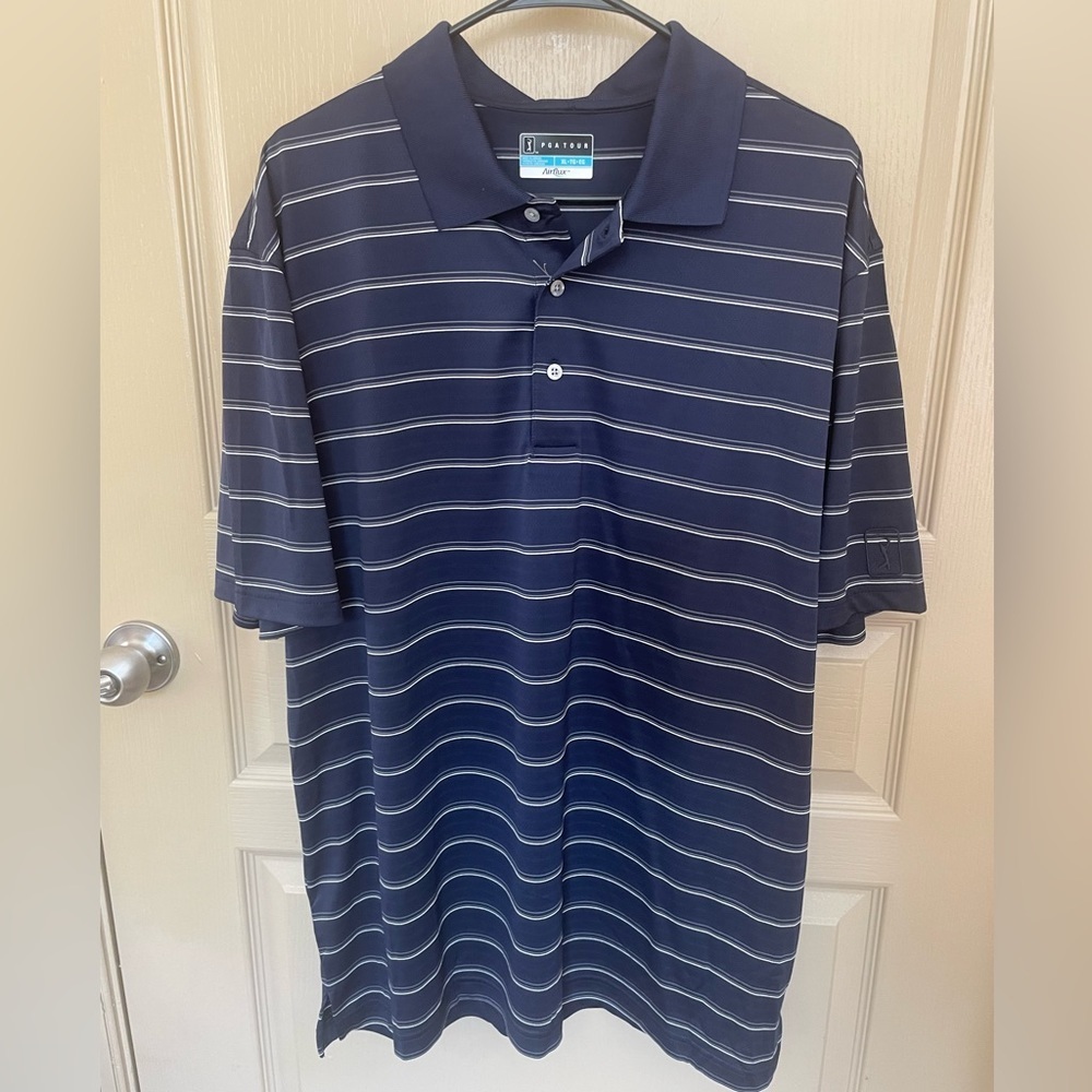 PGA Golf Tour Polo XL